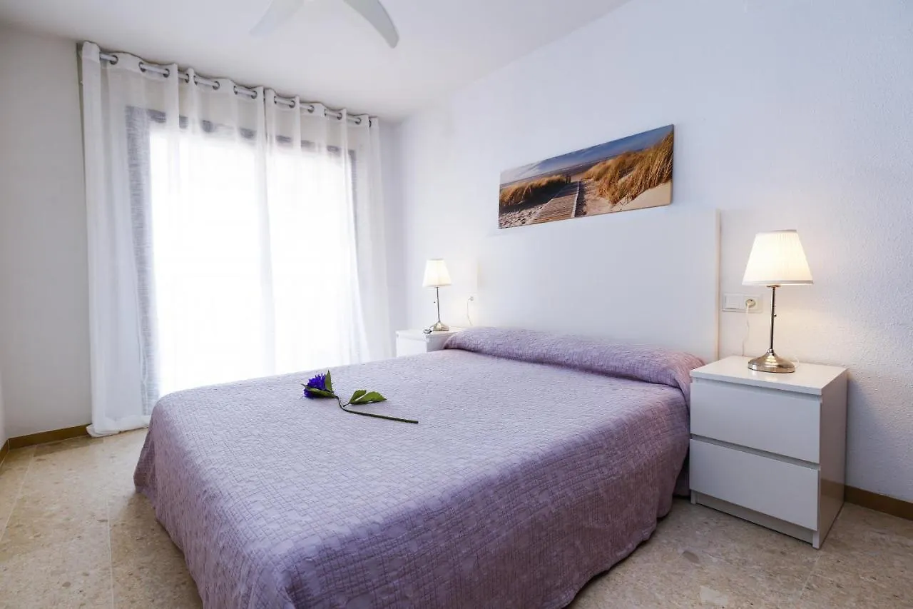 Playalarga 2 Planet Costa Dorada Apartment Salou Spain