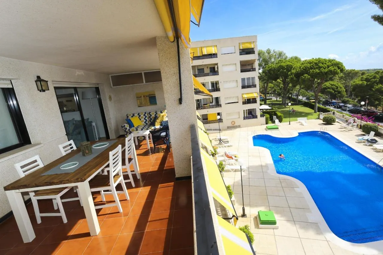 Playalarga 2 Planet Costa Dorada Apartment Salou
