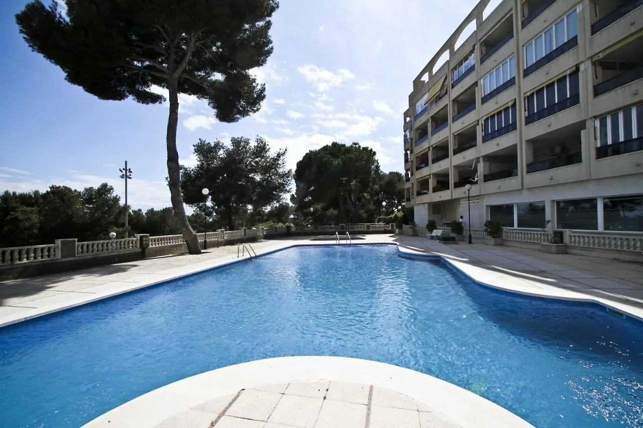 Playalarga 2 Planet Costa Dorada Apartment Salou 0*,