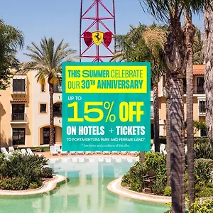 Portaventura Portaventura - Includes Unlimited Access To Portaventura Park & 1 Access To Ferrari Land מלון